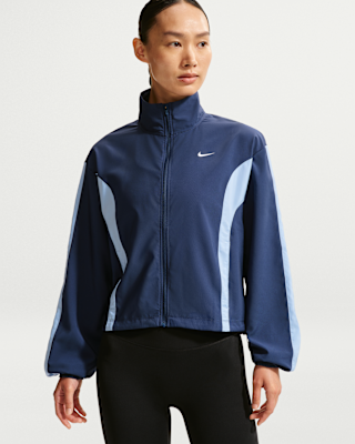 Nike One Women's Woven Jacket. Nike ID